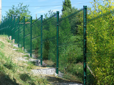 Pose clôture 92 à Marnes-la-Coquette